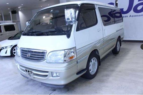 2001 Toyota Hiace VAN