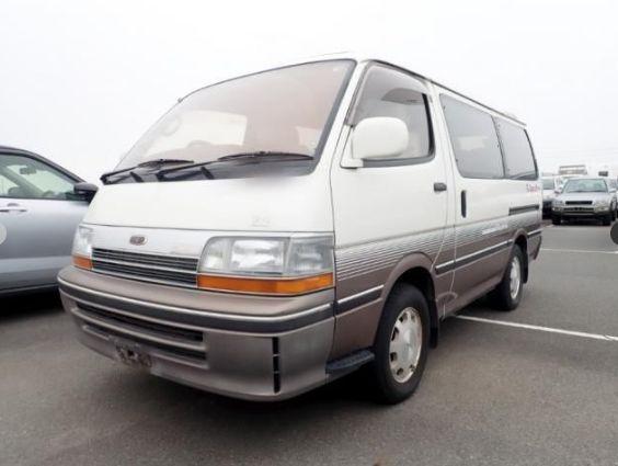 1993 Toyota Hiace VAN