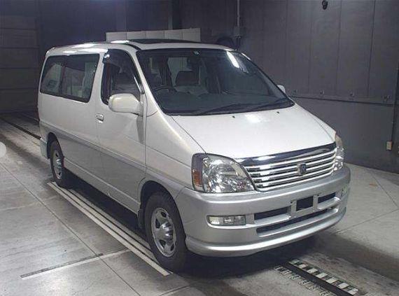 1999 Toyota Rigius