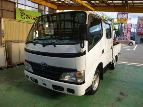 2008 Toyota Dyan Truck