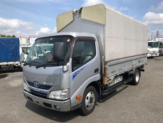 2013 Toyota Toyoace Truck