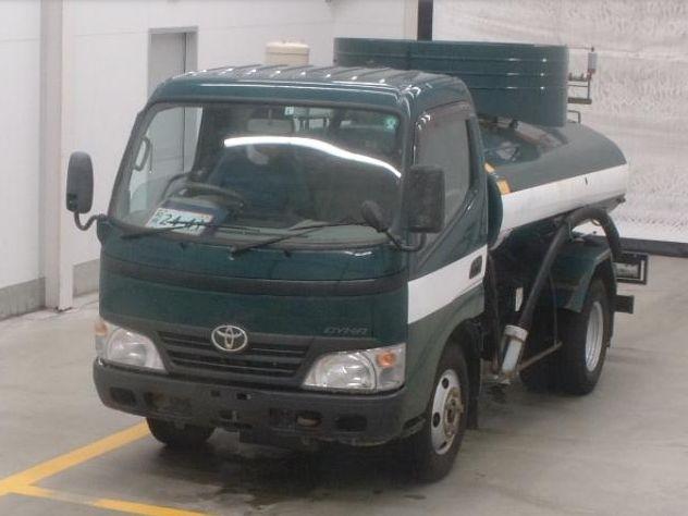 2008 Toyota Dyan Truck