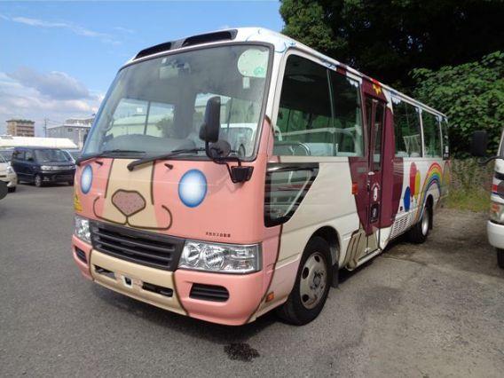 2011 Toyota Coaster BUS