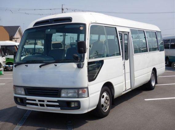 2004 Toyota Coaster BUS