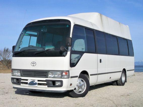 2007 Toyota Coaster