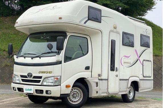 2015 Toyota Camroad Camper