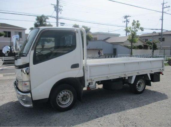 2002 Toyota Toyoace Truck