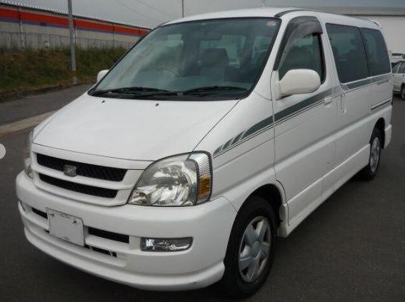 2000 Toyota Toyoace