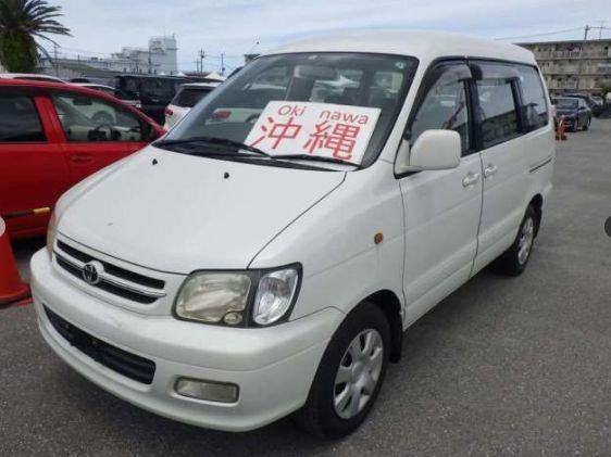 2001 Toyota Townace Noah