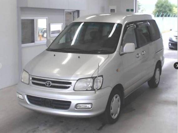 2001 Toyota Townace Noah