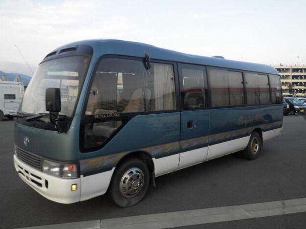 1996 Toyota Coaster BUS for export to Philippines