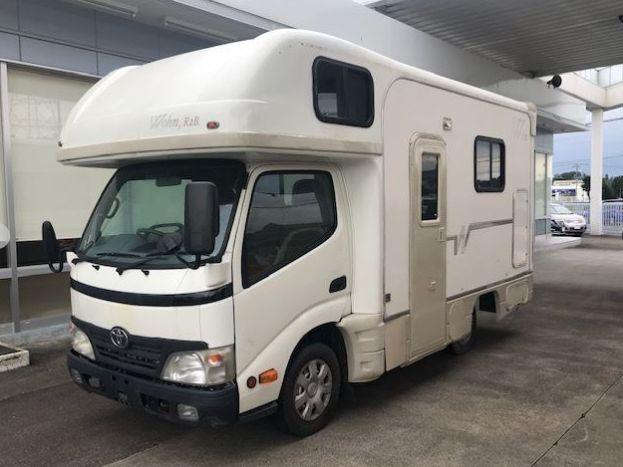 2009 Toyota Camroad