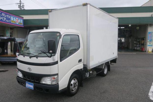 2008 Toyota Dyna Truck
