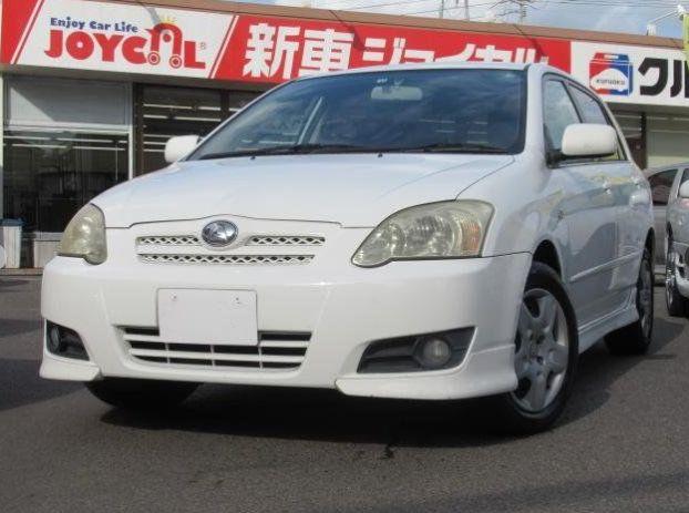 2004 Toyota Alex