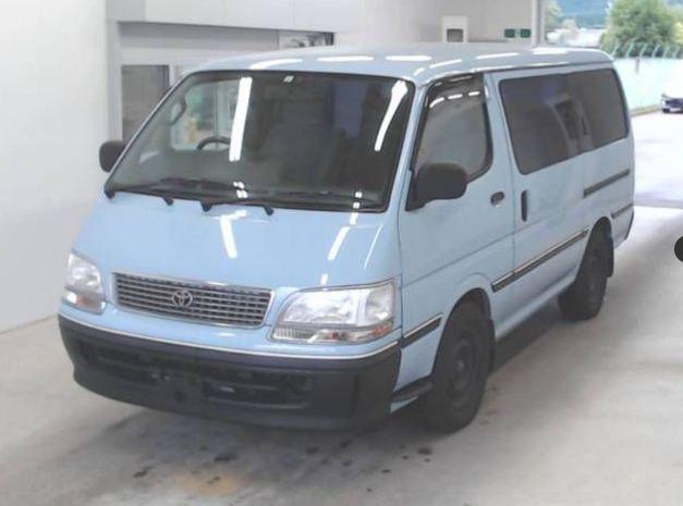 1998 Toyota Hiace VAN
