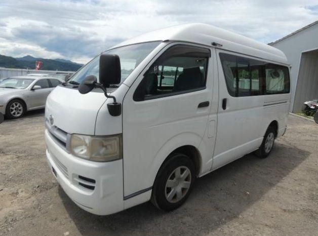 2006 Toyota Hiace VAN