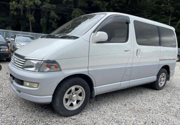 1999 Toyota Hiace Regius