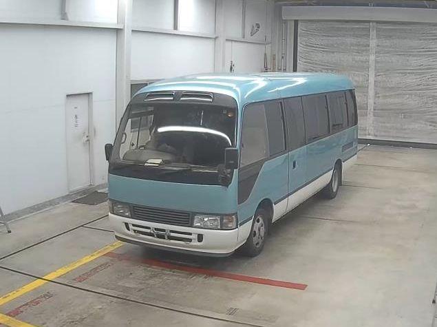 2000 Toyota Coaster BUS for export to UAE