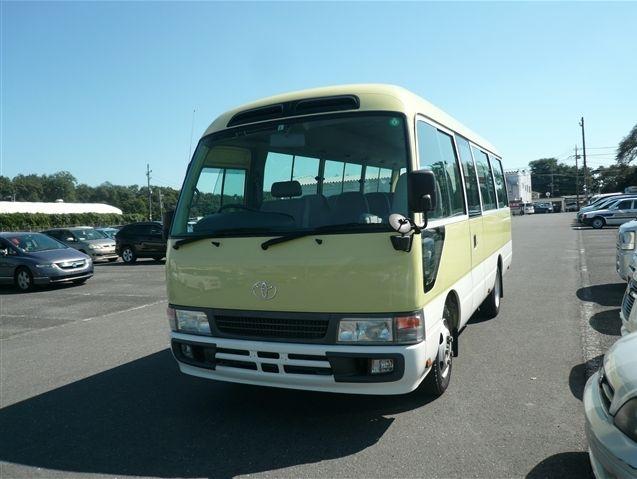2006 Toyota Coaster BUS