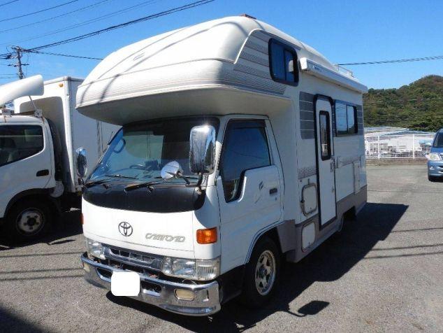 1999 Toyota Camroad Truck
