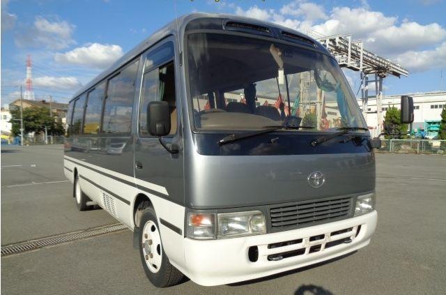 1993 Toyota Coaster BUS