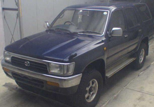 1991 Toyota Hilux Surf