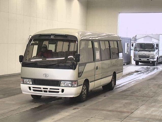 1999 Toyota Coaster BUS for export to Philippines