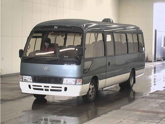2007 Toyota Coaster BUS for export to Philippines