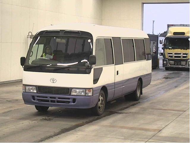 2009 Toyota Coaster BUS for export to Philippines