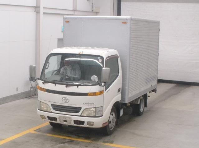 2000 Toyota Dyna Truck
