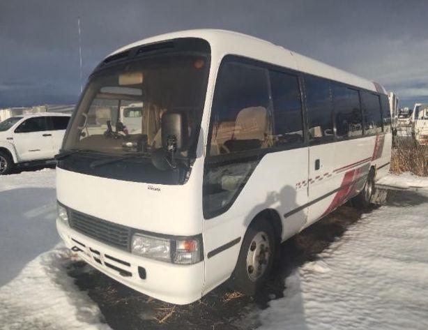 2000 Toyota Coaster for export to Philippines
