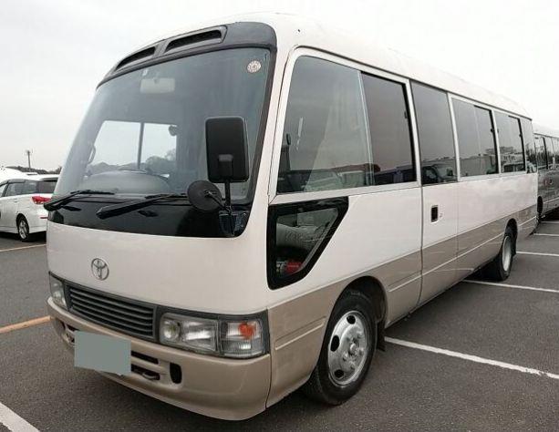 1995 Toyota Coaster for export to Philippines