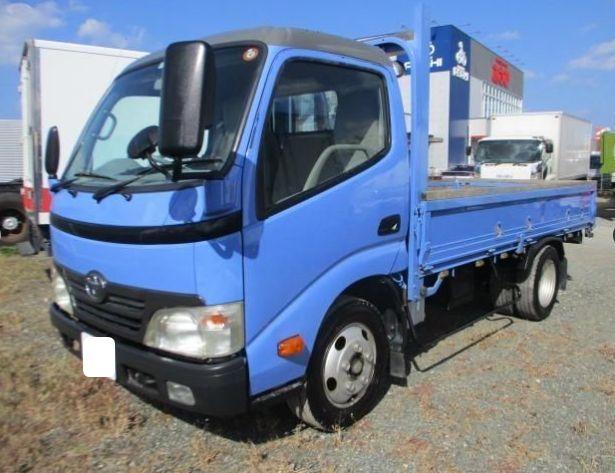 2010 Toyota Dyna Truck