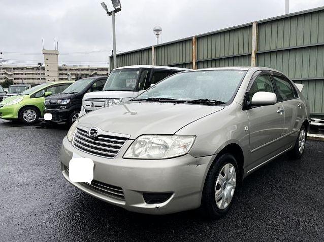 2006 Toyota Corolla