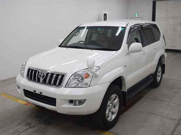 2003 Toyota Land Cruiser Prado