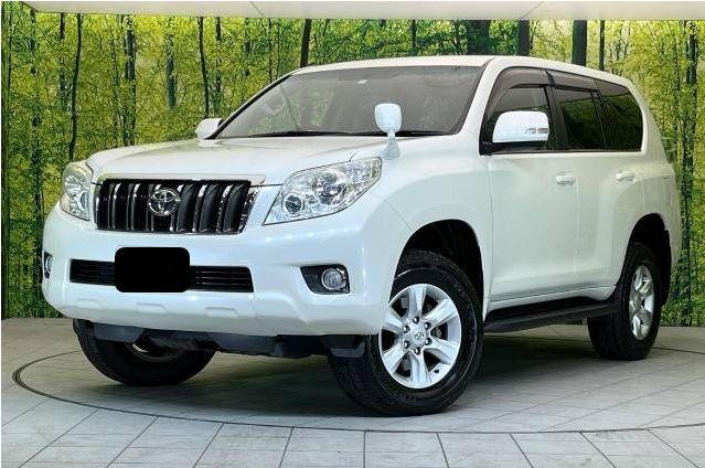 2010 Toyota Land Cruiser Prado