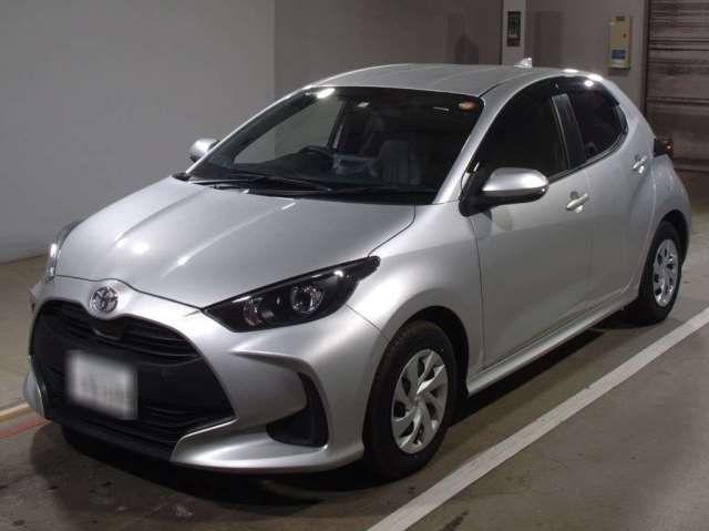 2020 Toyota Yaris