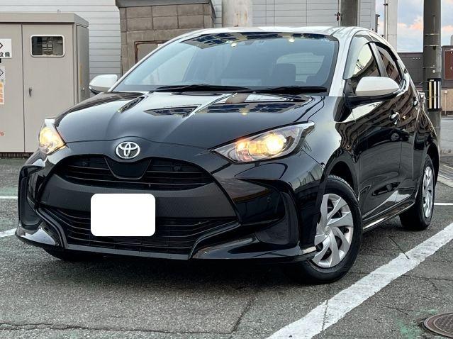 2020 Toyota Yaris