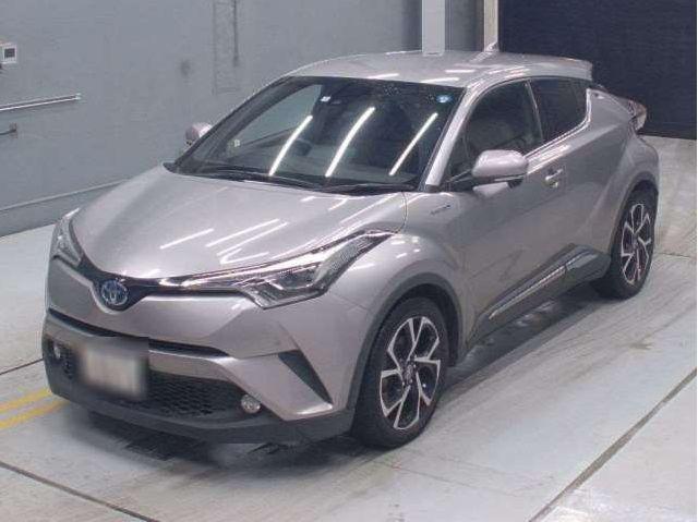 2017 Toyota CH-R