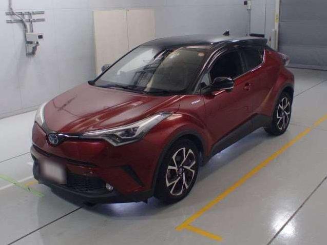 2017 Toyota CH-R