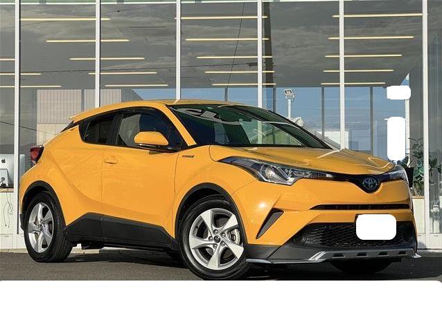 2017 Toyota CH-R