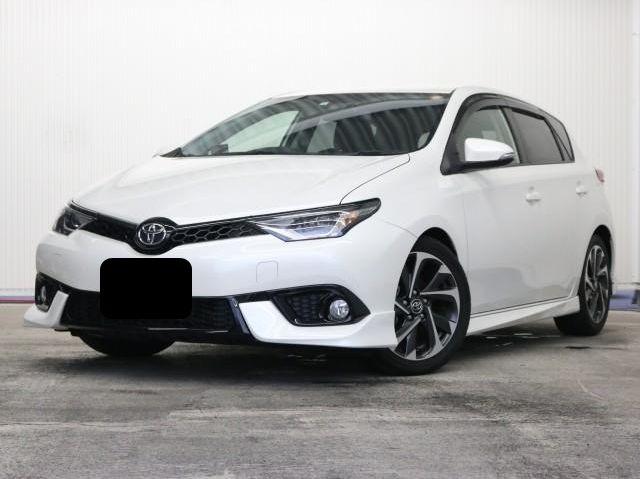 2016 Toyota Auris