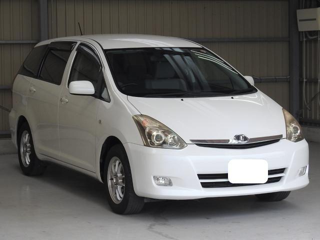 2007 Toyota Wish