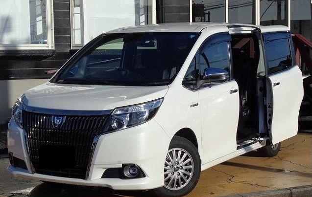 2016 Toyota Esquire