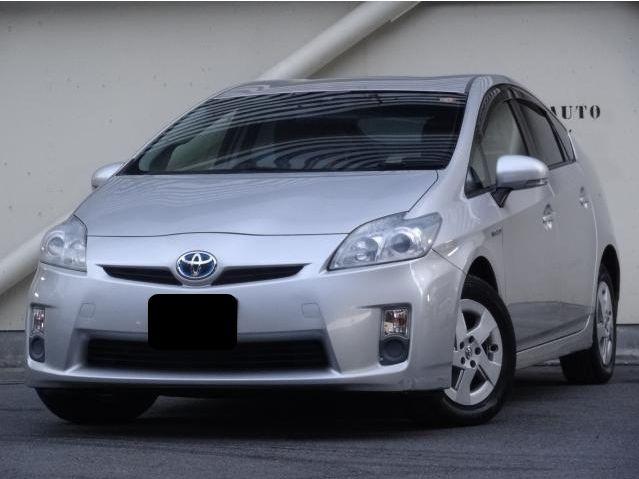 2009 Toyota Prius for export to Pakistan