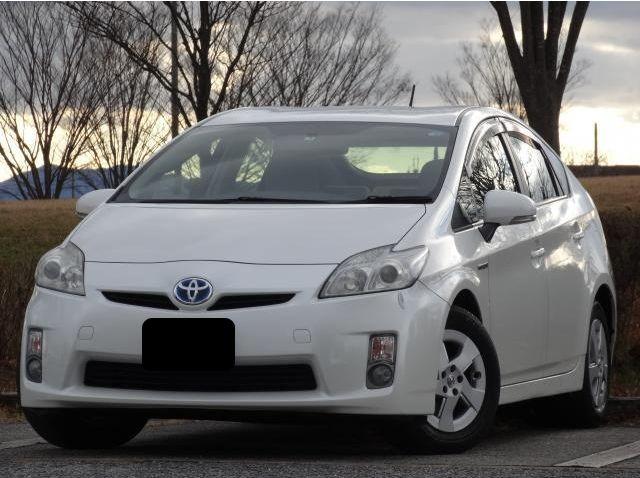 2009 Toyota Prius for export to Pakistan