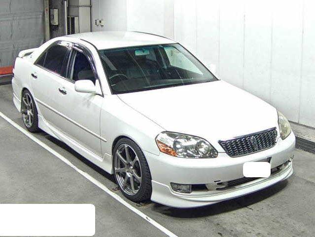 2001 Toyota Mark2