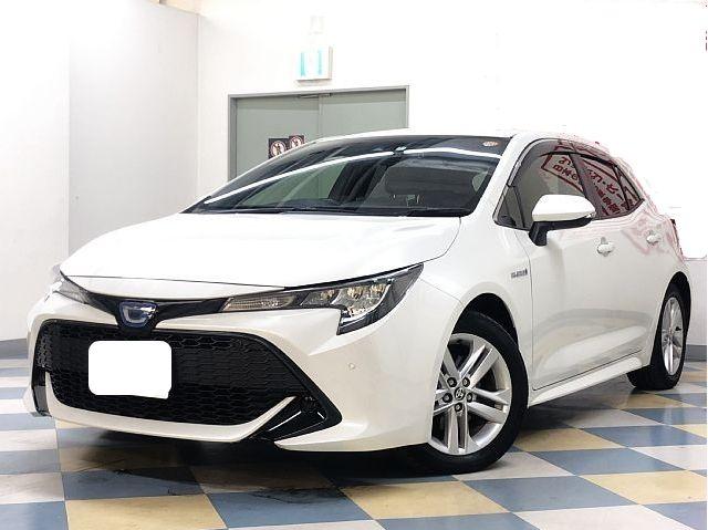 2018 Toyota Corolla Sport