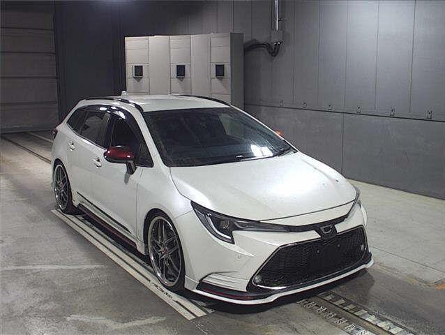 2019 Toyota Corolla Touring