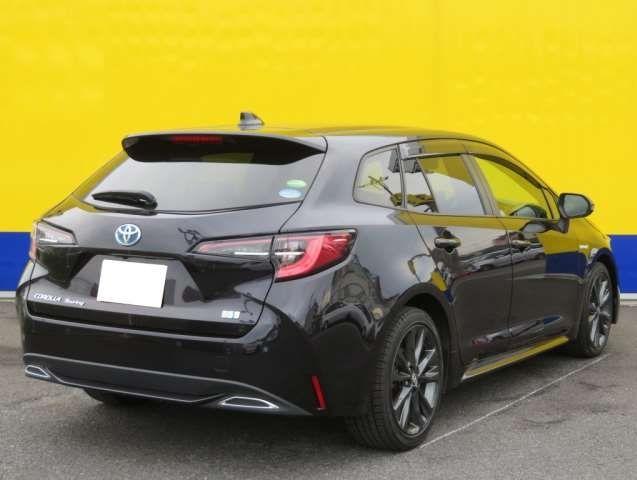 2019 Toyota Corolla Touring